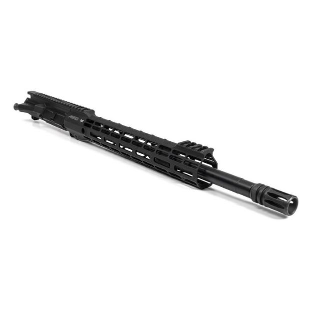 Picture of M4e1 5.56 Assm Uppr 16'' Mid-Len 12'' M-Lok Atlas S-One Hg Blk