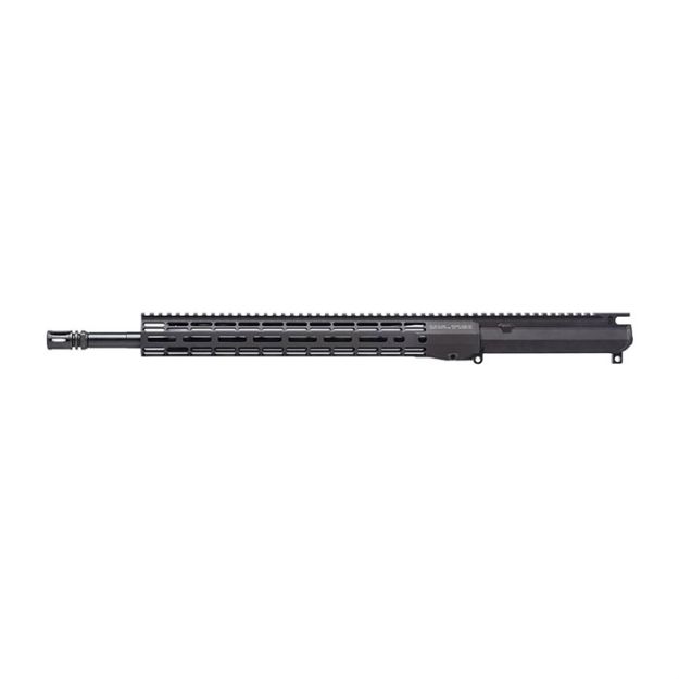 Picture of M4e1 5.56 Assembled Upper Govt 18'' Bbl Rifle Threaded Black