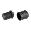 Picture of Bolt Handle - Threaded - Blk