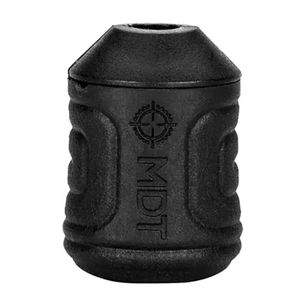 Picture of Bolt Handle - Clamp On - Ruger American - Blk