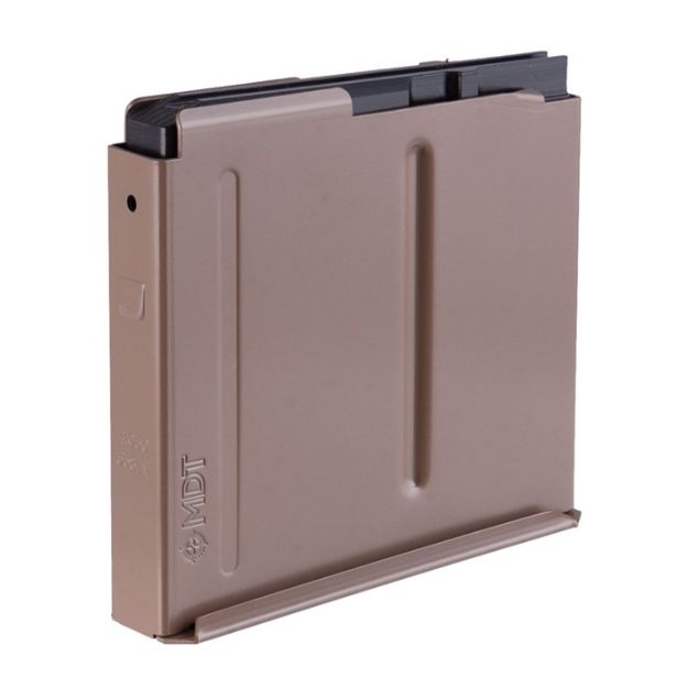 Picture of Metal - La 4.05 - 338Lm - 5 Round - Fde