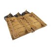 Picture of 5.56Mm Compact Triple Mag Panel, Coyote Brown