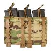 Picture of 5.56Mm Compact Triple Mag Panel, Multicam