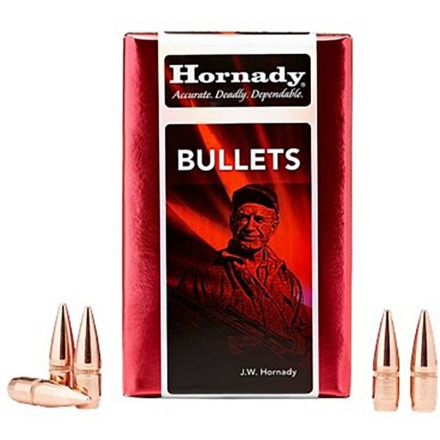 Picture of 303 Caliber (0.311'') 174Gr Full Metal Jacket 100/Box