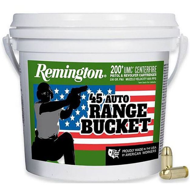 Picture of Umc 45 Auto 230Gr Full Metal Jacket 200/Bucket