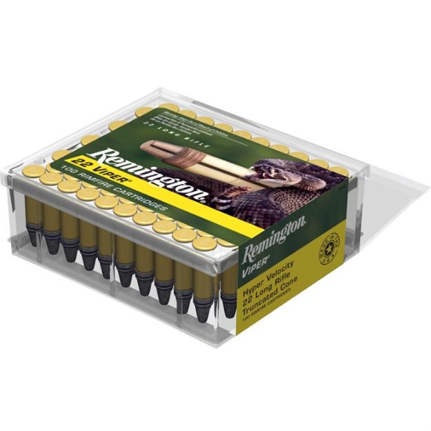 Picture of 22 Long Rifle 36Gr Plated Truncated Cone 100/Box