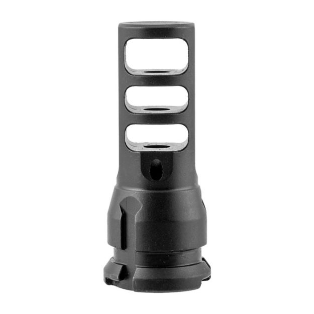Picture of Keymo Muzzle Brake 30 Caliber 1/2''X28 Threads Black