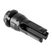 Picture of Keymo Flash Hider 22 Caliber 1/2''X28 Threads Black