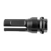 Picture of Keymo Flash Hider 30 Caliber 5/8''X24 Threads Black