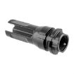 Picture of Keymo Flash Hider 30 Caliber 5/8''X24 Threads Black