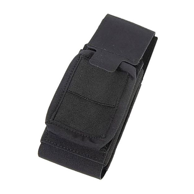 Picture of Foundation Series Tourniquet With Latex Glove Pouch Black