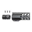 Picture of Workhorse 4   Free Float Handguard Aluminum Black
