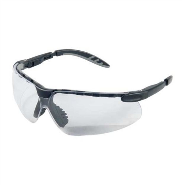 Picture of Clear Revelation Shooting Glasses Black