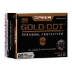 Picture of 10Mm Auto 200Gr Gold Dot Hollow Point 20/Box