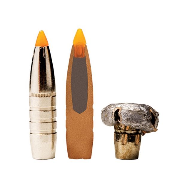 Picture of 7Mm (0.284  ) 140Gr Trophy Bonded Tip Boat Tail 50/Box