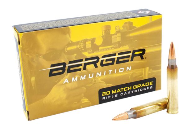 Picture of Match Grade Target 223 Remington 73Gr Target Jhp 20/Box