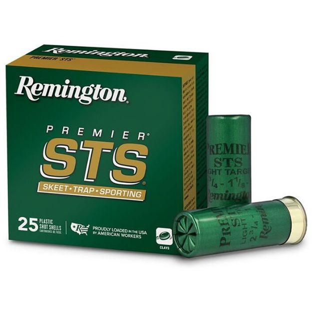 Picture of Premier Sts 12 Gauge 2-3/4'' 1-1/8Oz #7.5 Shot 25/Box