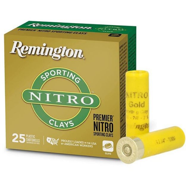 Picture of Premier Nitro Sc 20 Gauge 2-3/4'' 7/8Oz #7.5 Shot 25/Box