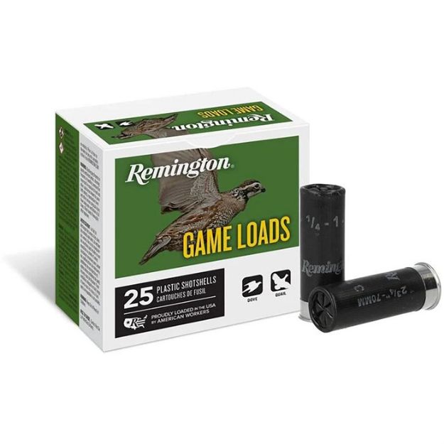 Picture of Game Load 16 Gauge 2-3/4'' 1 Oz #7.5 Shot 25/Box