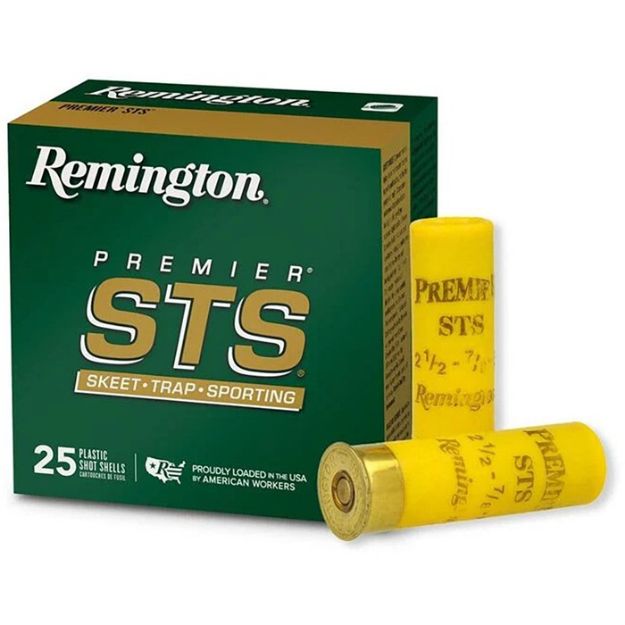 Picture of Premier Sts Target 20 Gauge 2-3/4'' 7/8Oz #8 Shot 25/Box