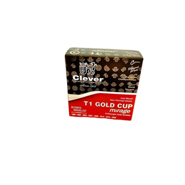 Picture of Mirage St T1 12 Ga 2-3/4'' 1Oz #7.5 Shot 1200 Fps 250/Case