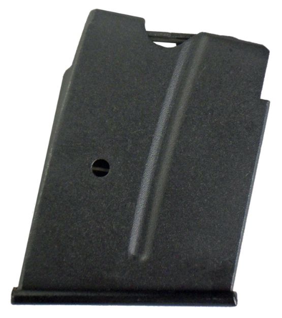 Picture of Cz 452 Magazine 17 Hmr 5Rd Steel Black