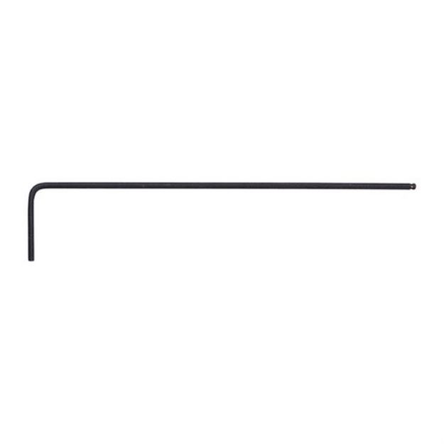 Picture of 0.050'' Sae Ball-Hex ''L'' Wrench