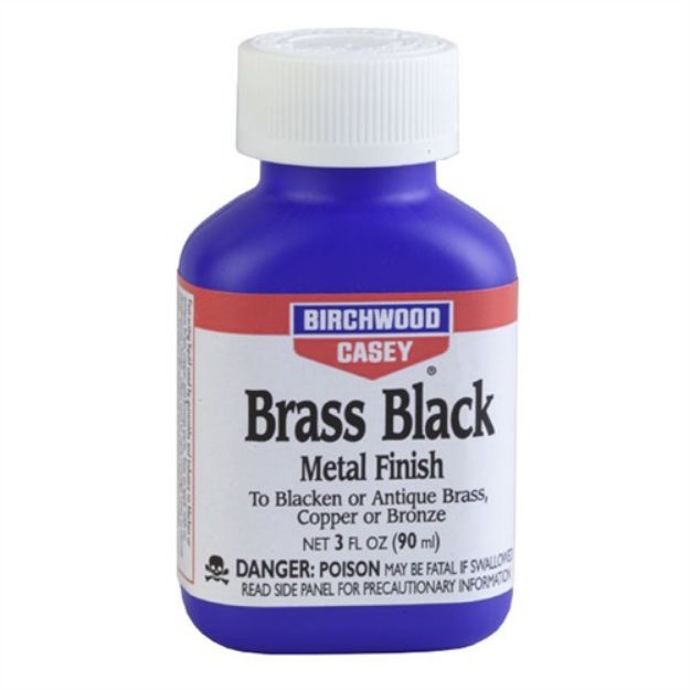 Picture of Brass Black