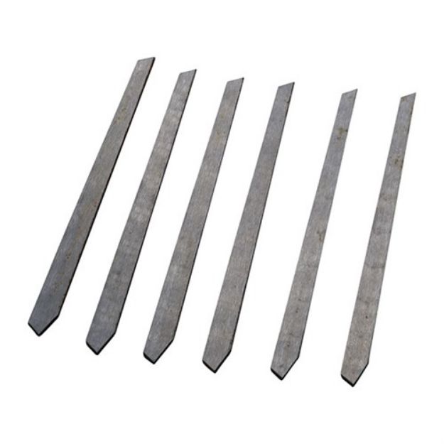 Picture of ''D'' Blade Set