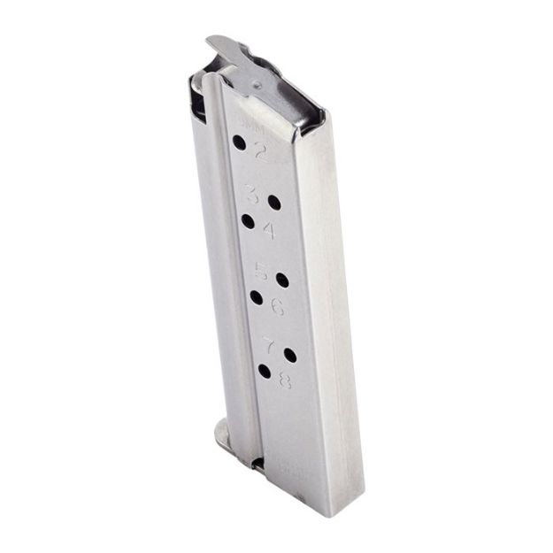 Picture of Match Grade Magazine 9Mm 8-Round Stainless