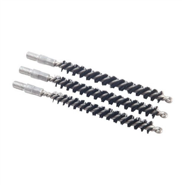 Picture of 22 Caliber 8-32M Bore Brush 3/Pack