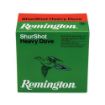 Picture of Remington Heavy Dove 20Ga 2.75'' 1Oz #8 25/Bx