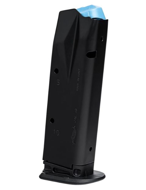 Picture of Mag 10-Rd 40 S&W For Walther Ppq M1 Matte Blued