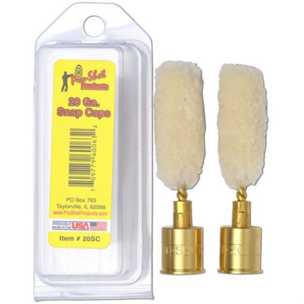 Picture of 20 Ga. Snap Caps