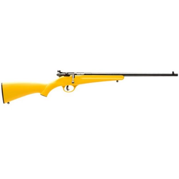 Picture of Savage Rascal 22Lr 16.125''  Yellow