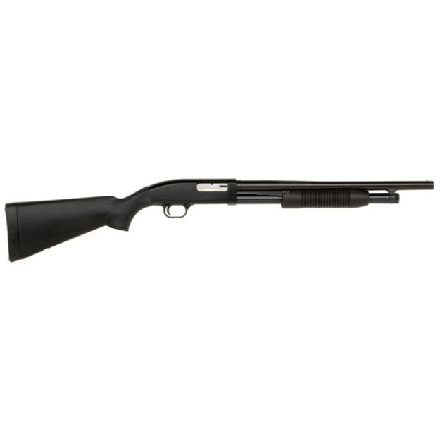 Picture of Maverick 88 Security 12Ga 18.5''  6-Rd