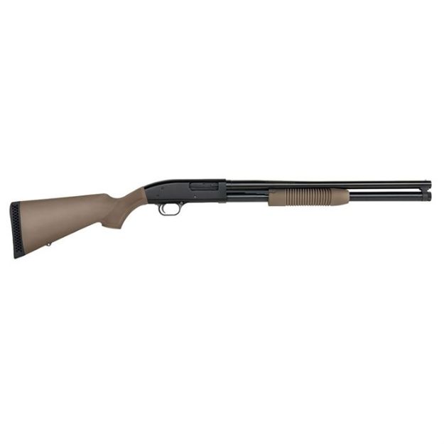 Picture of Mossberg Maverick 88 12Ga 20''  Bbl Pump 8Rd
