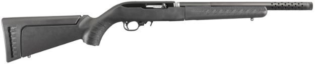 Picture of 10/22 Takedown Lite 22 Lr 16.12” Bbl (1)10Rd Mag Black