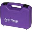 Picture of Mtm Pistol Handgun Single Case Purple 4   Revolver