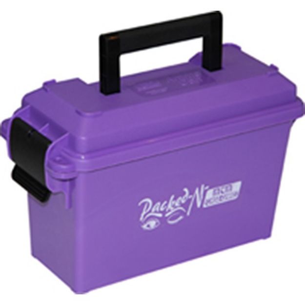 Picture of Mtm Ammo Can 30 Caliber-Tall Purple