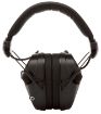 Picture of Sentinel Elec Ear Muff W/Aux Jack Black 26Db