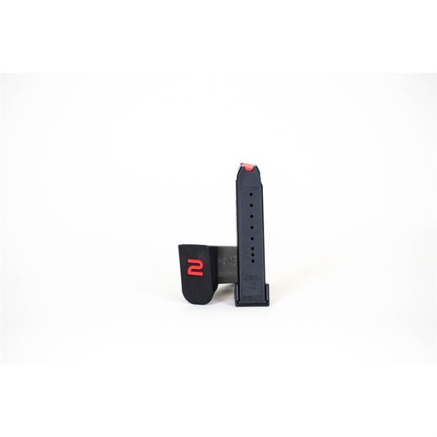Picture of A2-19 For Glock 19 9Mm Luger 10 Round Magazine Black