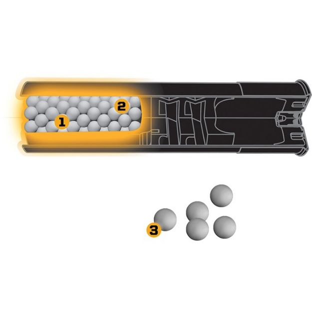 Picture of Tss Tungsten Turkey 410 Bore 3'' 13/16Oz #9 Shot 5/Box