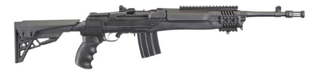 Picture of Mini-14  Tactical 5.56X45 Nato 16.12'' Bbl (2)20Rd Mags Black