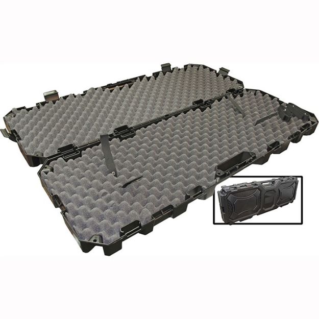 Picture of 42'' Tactical Rifle Hard Case Black