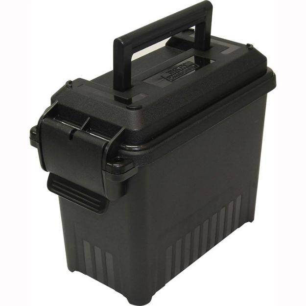 Picture of Ammo Can Mini For Bulk Ammo Black