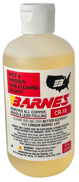 Picture of Barnes Cr-10 Bore Cleaner