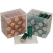 Picture of 25 Round Shotshell Box, Sold As Set Of 4 Clear