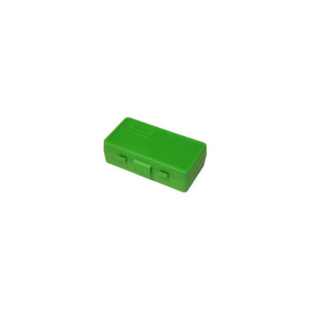 Picture of Mtm  Ammo Box 50 Round Flip-Top 25 Acp 32 Lc