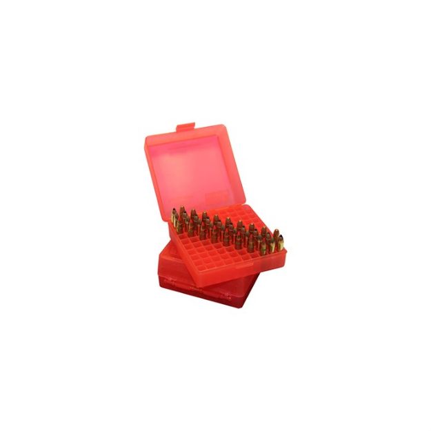 Picture of Mtm  Shotshell Box 10 Round Flip-Top 12 Gauge Up To 3In